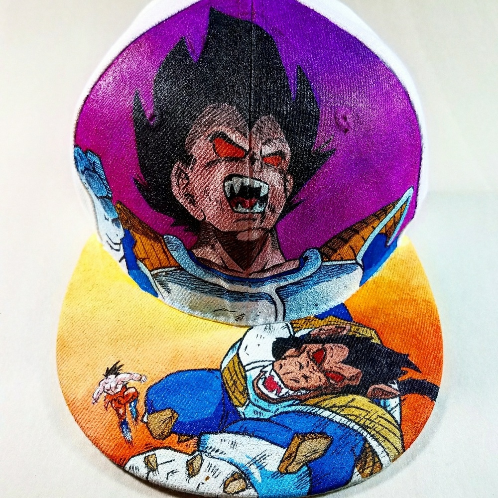 Prince Vegeta hat